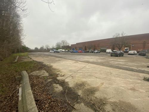 2.02 Acres Former Diamond House, Diamond Business Park, Thornes Moor Road, Wakefield, WF2