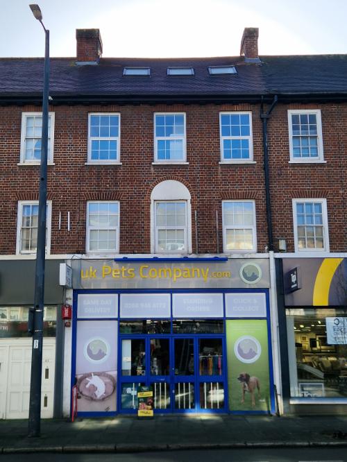 417 Upper Richmond Road West, East Sheen, London, SW14