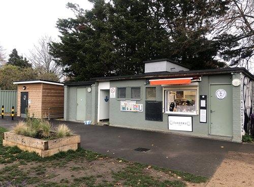 Latchmere Recreation Ground, Latchmere Road, Kingston Upon Thames, KT2