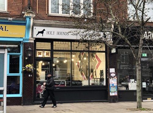 483 Upper Richmond Road West, East Sheen, London, SW14
