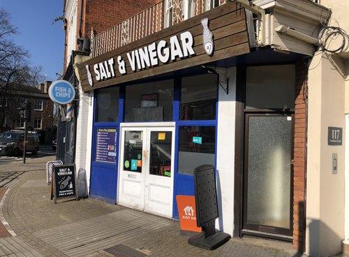 115 London Road, Twickenham, TW1