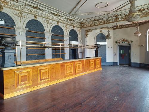 Unit 7, The Griffin Arcade, Market Place, Kingston upon Thames, KT1