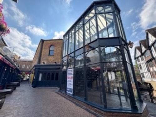 Unit 7, The Griffin Arcade, Market Place, Kingston upon Thames, KT1