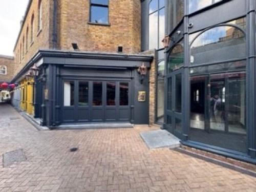 Unit 7, The Griffin Arcade, Market Place, Kingston upon Thames, KT1