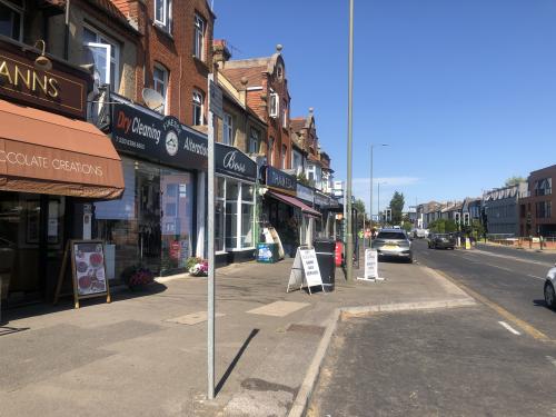 4 Criterion Buildings Portsmouth Road, Thames Ditton, KT7