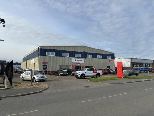 Unit 58, Hardwick Industrial Estate, Oldmedow Road, King's Lynn, PE30
