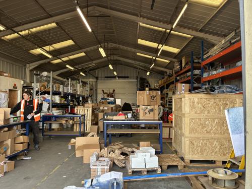 Unit 58, Hardwick Industrial Estate, Oldmedow Road, King's Lynn, PE30