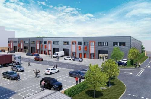 Unit 9 Causeway Connect, Causeway Distribution Centre, The Causeway, Staines upon Thames, TW18