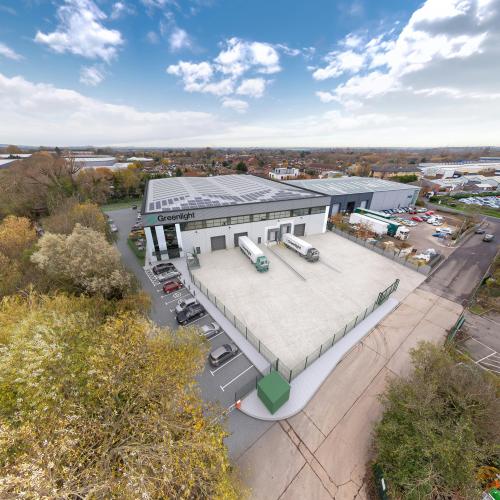 Poyle New Cottages, Greenlight Colnbrook, Old Bath Road, Colnbrook, SL3