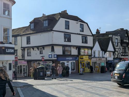 99 - 100, High Street, Maidstone, ME14