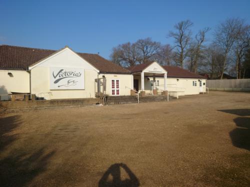 Former Victoria's Cabaret Club, Ashford Road, Harrietsham, Maidstone, ME17