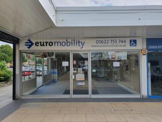 Unit 9, Mid Kent Shopping Centre, Castle Road, Maidstone, ME16