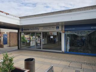 Unit 9, Mid Kent Shopping Centre, Castle Road, Maidstone, ME16