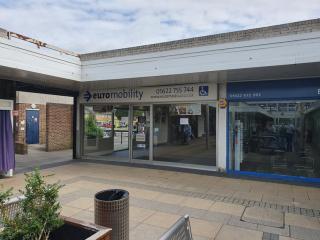 Unit 9, Mid Kent Shopping Centre, Castle Road, Maidstone, ME16