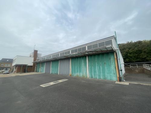 Former Ambulance Station, Winchelsea Road, Dover, CT17
