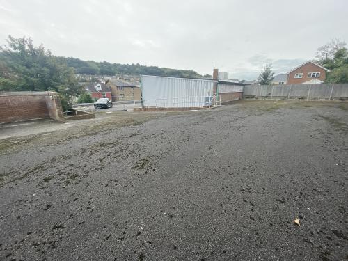 Former Ambulance Station, Winchelsea Road, Dover, CT17