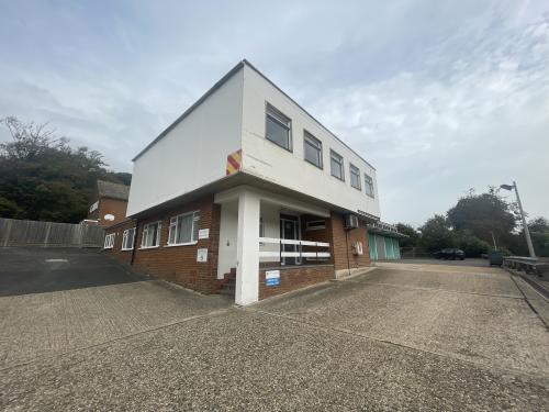 Former Ambulance Station, Winchelsea Road, Dover, CT17