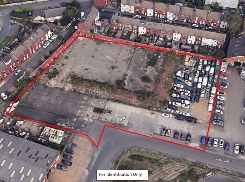 Commercial Development Plot, 20 - 30 Calder Vale Road, Horbury, Wakefield, WF4