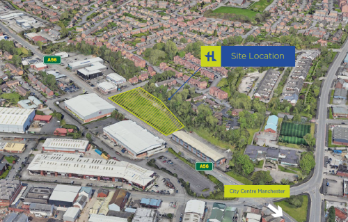 118, Bury New Road, Manchester, M8