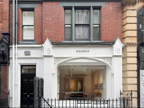 18 Newman Street, Fitzrovia, London, W1T