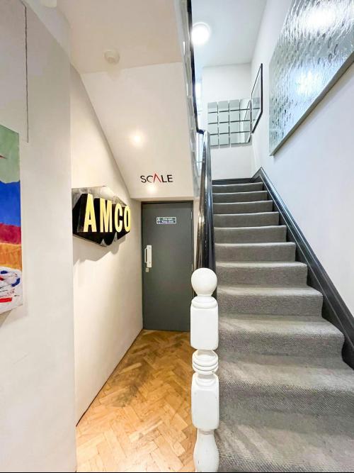18 Newman Street, Fitzrovia, London, W1T