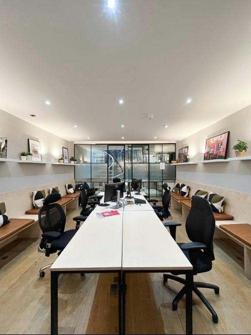 18 Newman Street, Fitzrovia, London, W1T