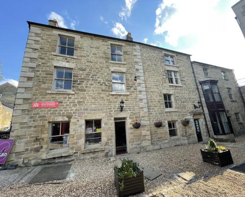 The White Lion Inn, Spring Gardens, Buxton, SK17