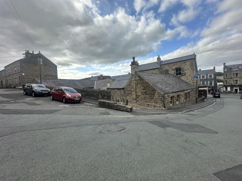 The White Lion Inn, Spring Gardens, Buxton, SK17