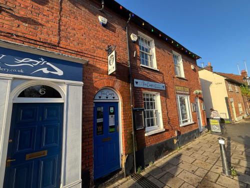 8 Latimer Street, Romsey, SO51