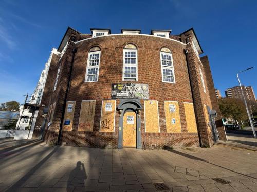 33 Richmond Place, Brighton, BN2