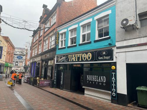 14 Cank Street, Leicester, LE1