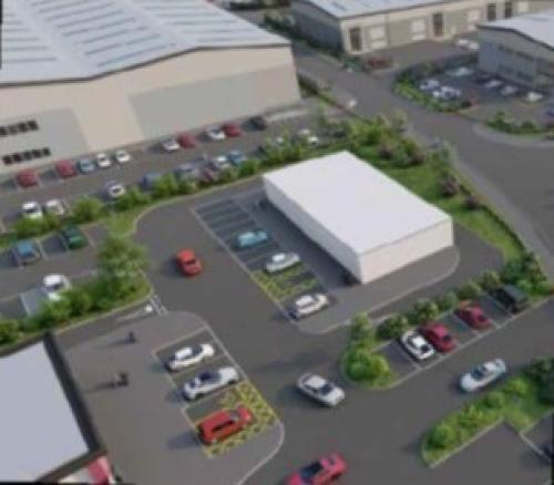 unit D2, Airfield Business Park, Harrison Road, Market Harborough, LE16