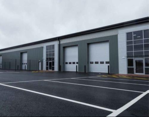unit D2, Airfield Business Park, Harrison Road, Market Harborough, LE16
