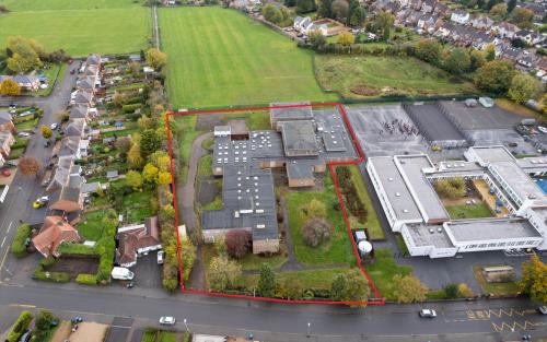 Belle Vue Road, Earl Shilton, LE9