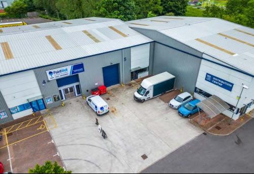 Units 4 & 5, Reading Trade Centre, 23 Rose Kiln Lane, Reading, RG2