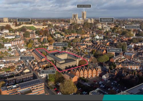 30 West Parade, Lincoln, LN1