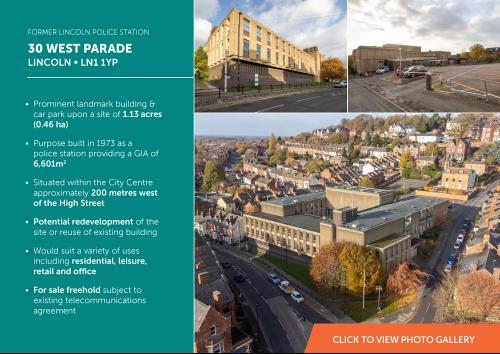 30 West Parade, Lincoln, LN1