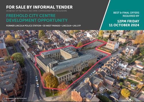 30 West Parade, Lincoln, LN1