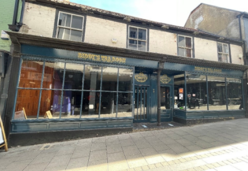 15 Lower Goat Lane, Norwich, NR2