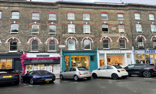 164 Regents Park Road, Camden, London, NW1