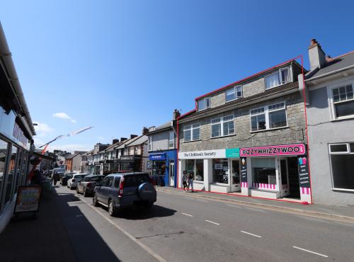 19, 21 & 23, Queen Street, Bude, EX23 8AY, EX23