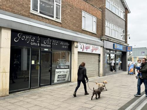 Unit 4, Beveridge Way, Newton Aycliffe, DL5