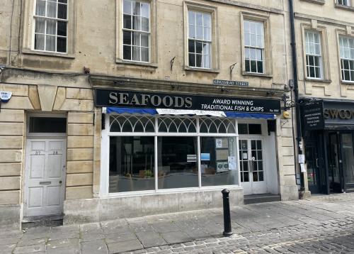 38 Kingsmead Street, Bath, BA1