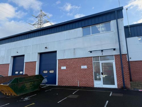 Unit 1, Glenmore Business Park, Southmead Close, Westmead, Swindon, SN5