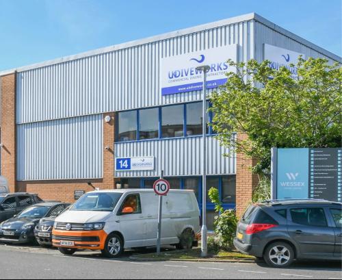 Unit 14, Wessex Trade Centre, 492 Ringwood Road, Poole, BH12