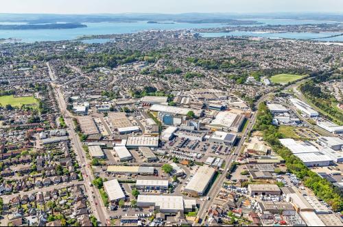 Unit 14, Wessex Trade Centre, 492 Ringwood Road, Poole, BH12