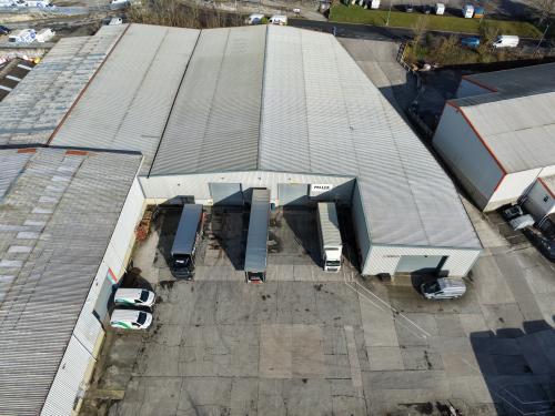 Units 3&4 Park A30, Quarry Crescent, Pennygillam Industrial Estate, Launceston, PL15