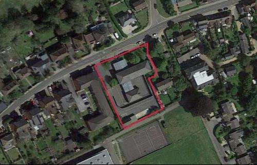 George Lane, Police Station, Marlborough, SN8