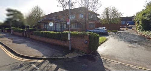 George Lane, Police Station, Marlborough, SN8
