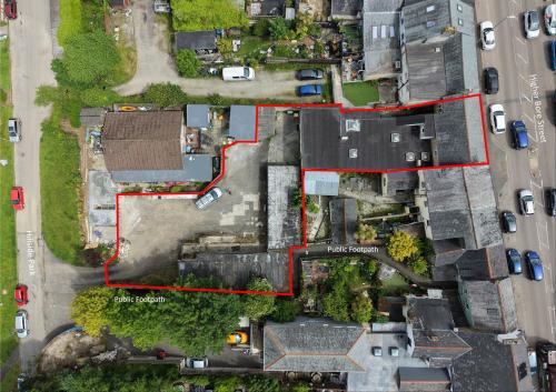 55 Higher Bore Street, Bodmin, PL31